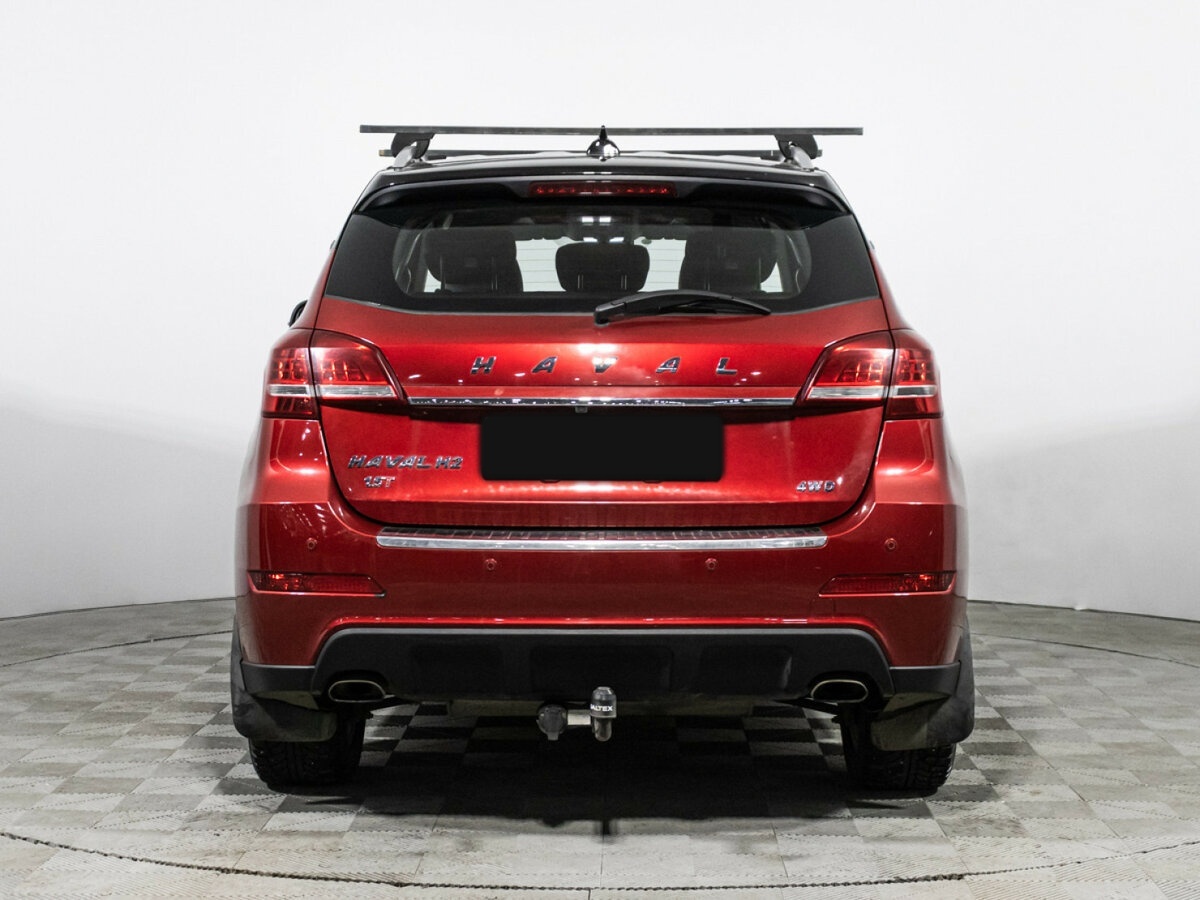 Haval H2, 2019 - 150 000 км. | Фото №6