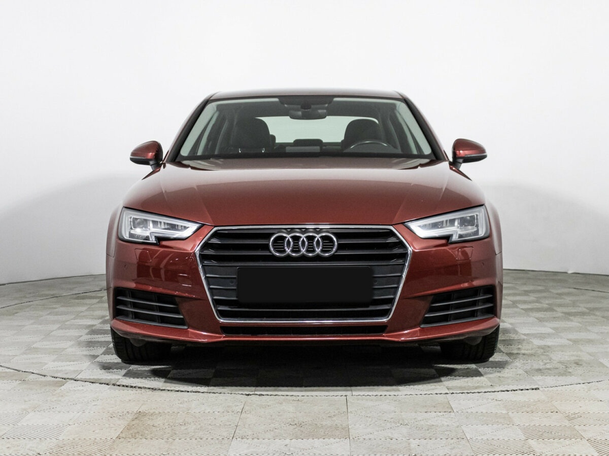 Audi A4 V (B9), 2019 - 95 000 км. | Фото №2
