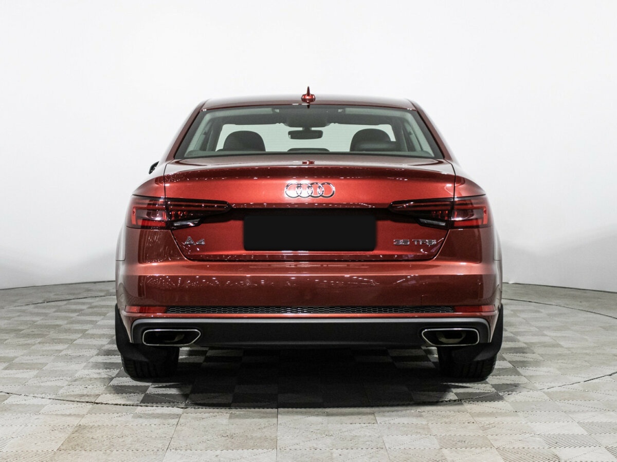 Audi A4 V (B9), 2019 - 95 000 км. | Фото №5