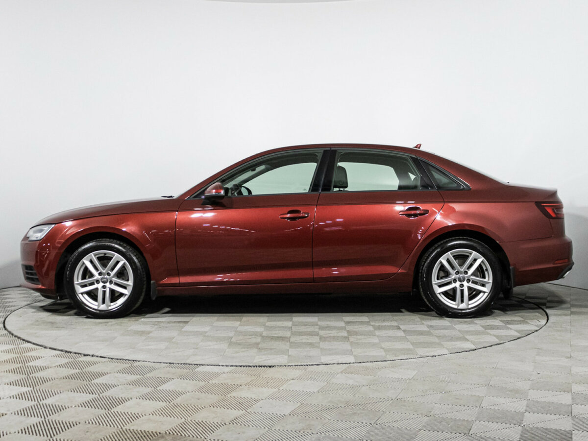 Audi A4 V (B9), 2019 - 95 000 км. | Фото №7