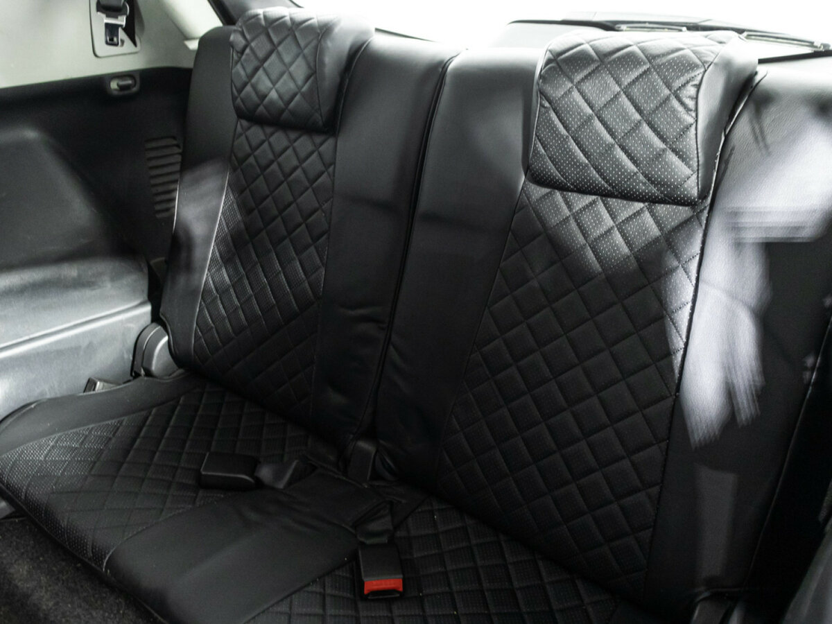 Nissan Qashqai+2 I Рестайлинг, 2012 Фото №16