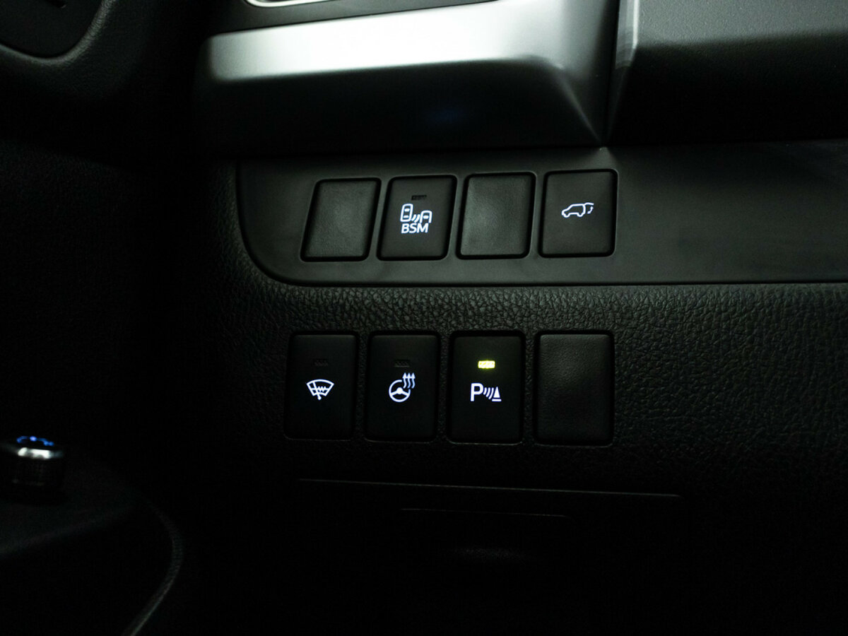 Toyota Highlander III (U50), 2014 Фото №19