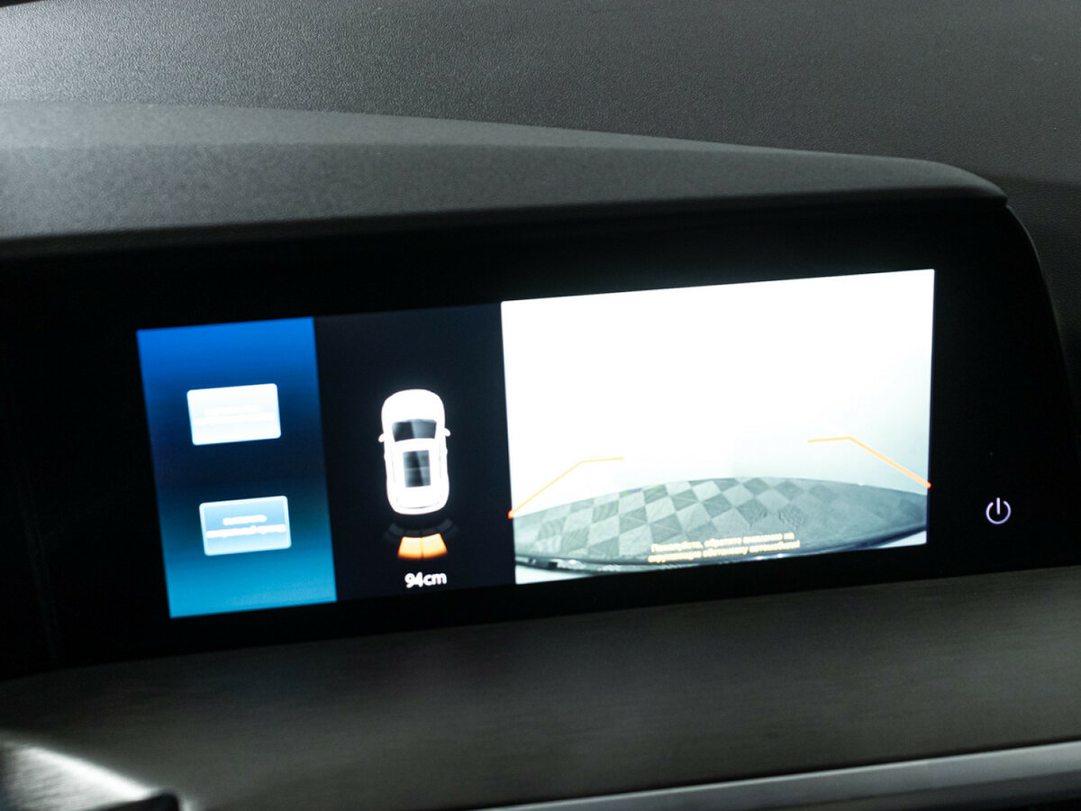 Changan CS35 Plus I Рестайлинг, 2023 Фото №16