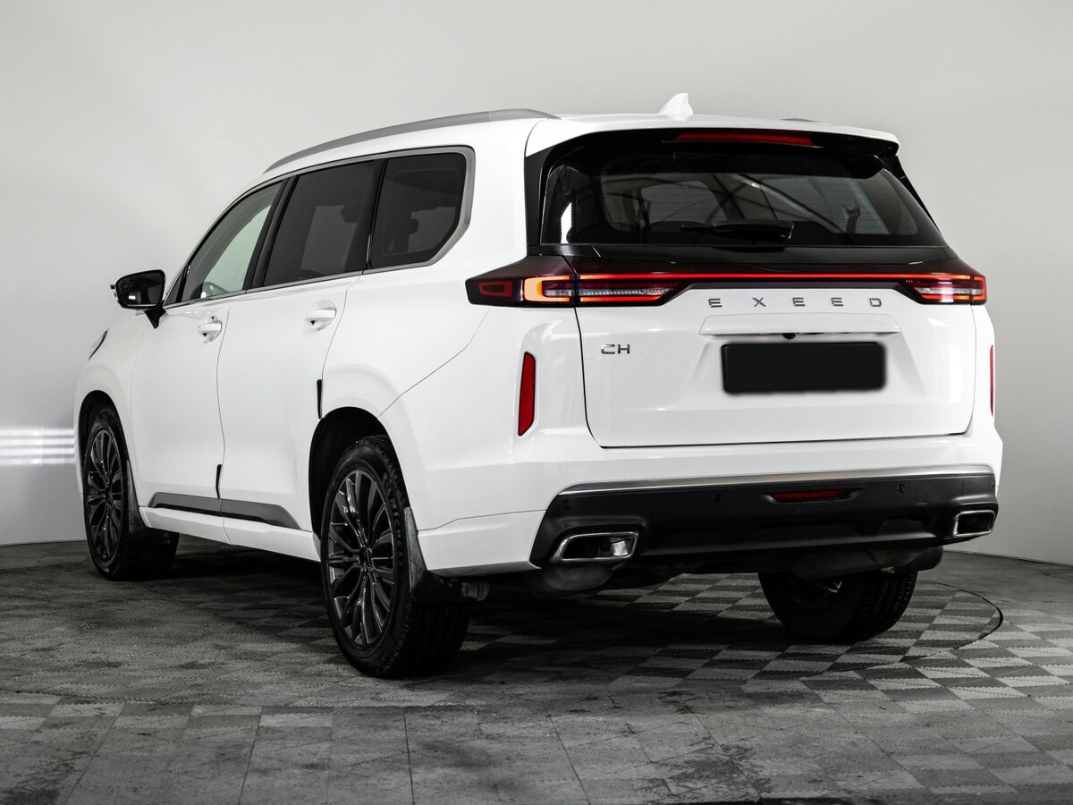 Exeed VX I, 2021 - 90 123 км. | Фото №8