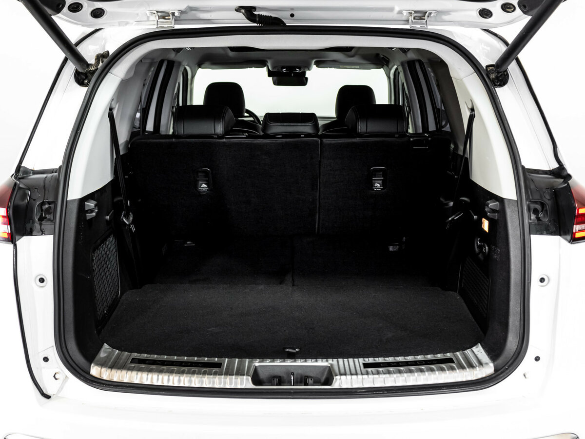 Exeed VX I, 2021 Фото №29