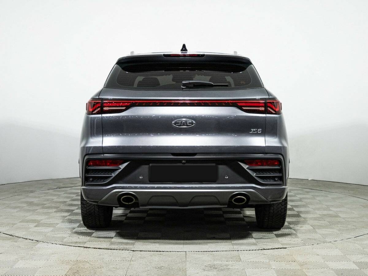 JAC JS6, 2022 - 25 707 км. | Фото №5