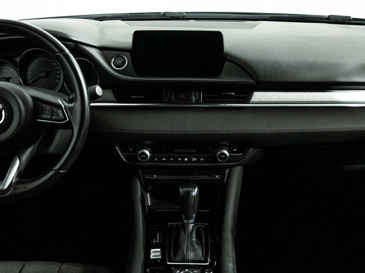 Mazda 6 III (GJ) Рестайлинг 2, 2020 Фото №13