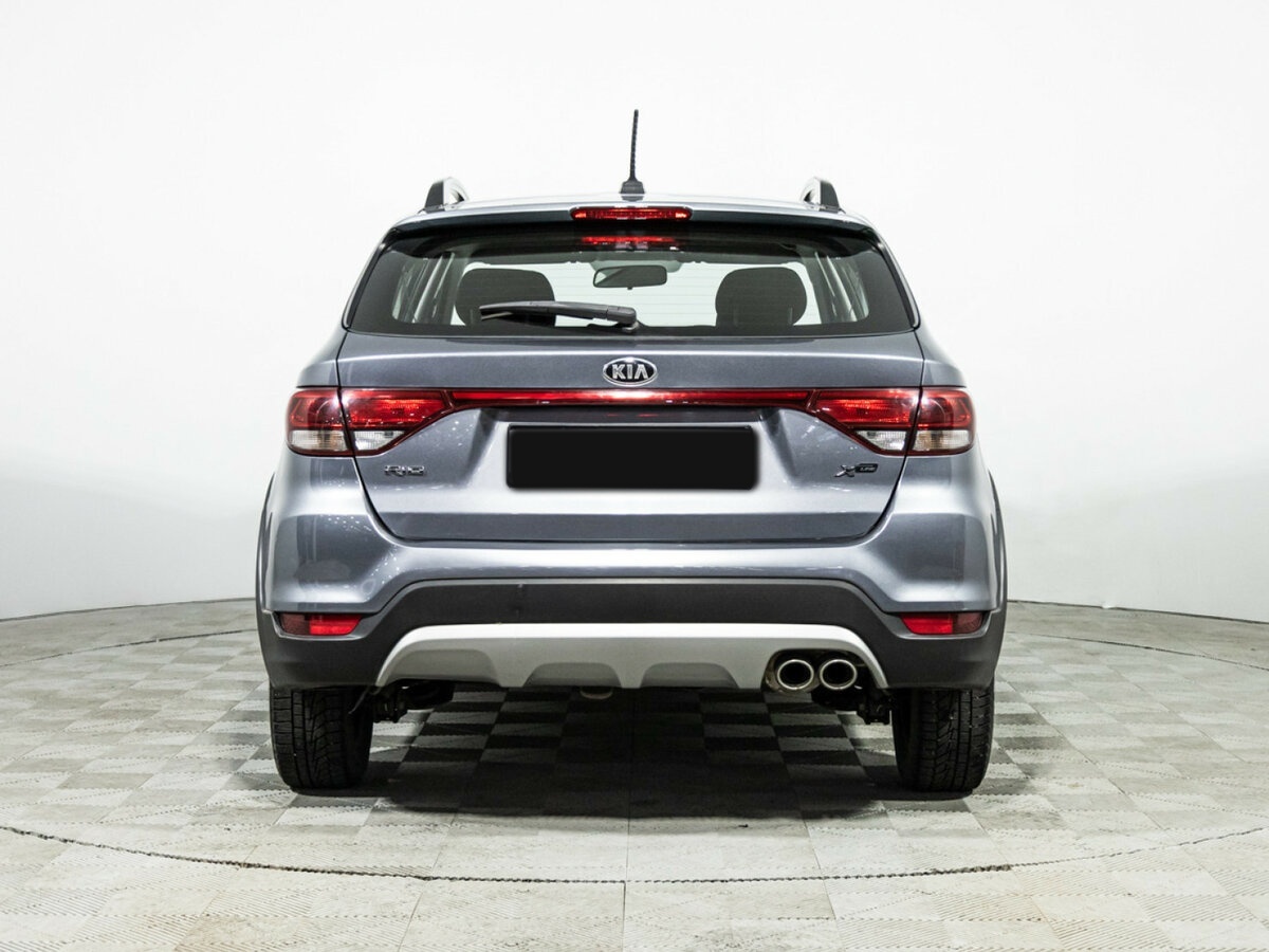 Kia Rio X-Line IV, 2020 - 80 002 км. | Фото №6