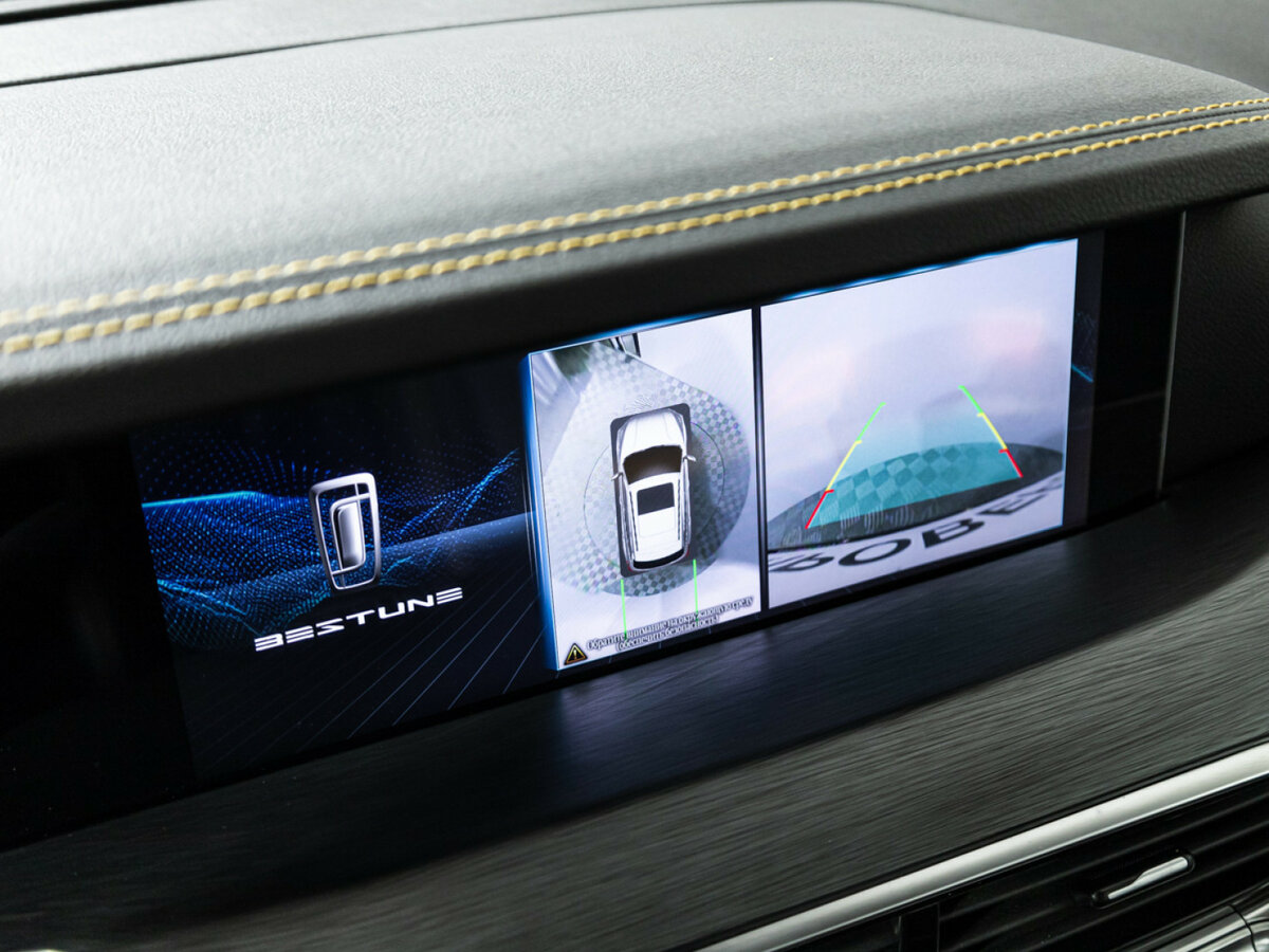 FAW Bestune T77 I, 2023 Фото №13