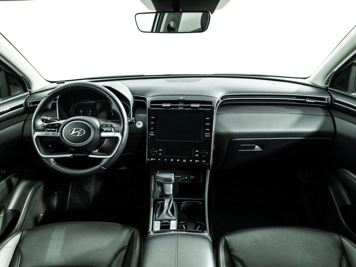 Hyundai Tucson IV, 2023 Фото №11