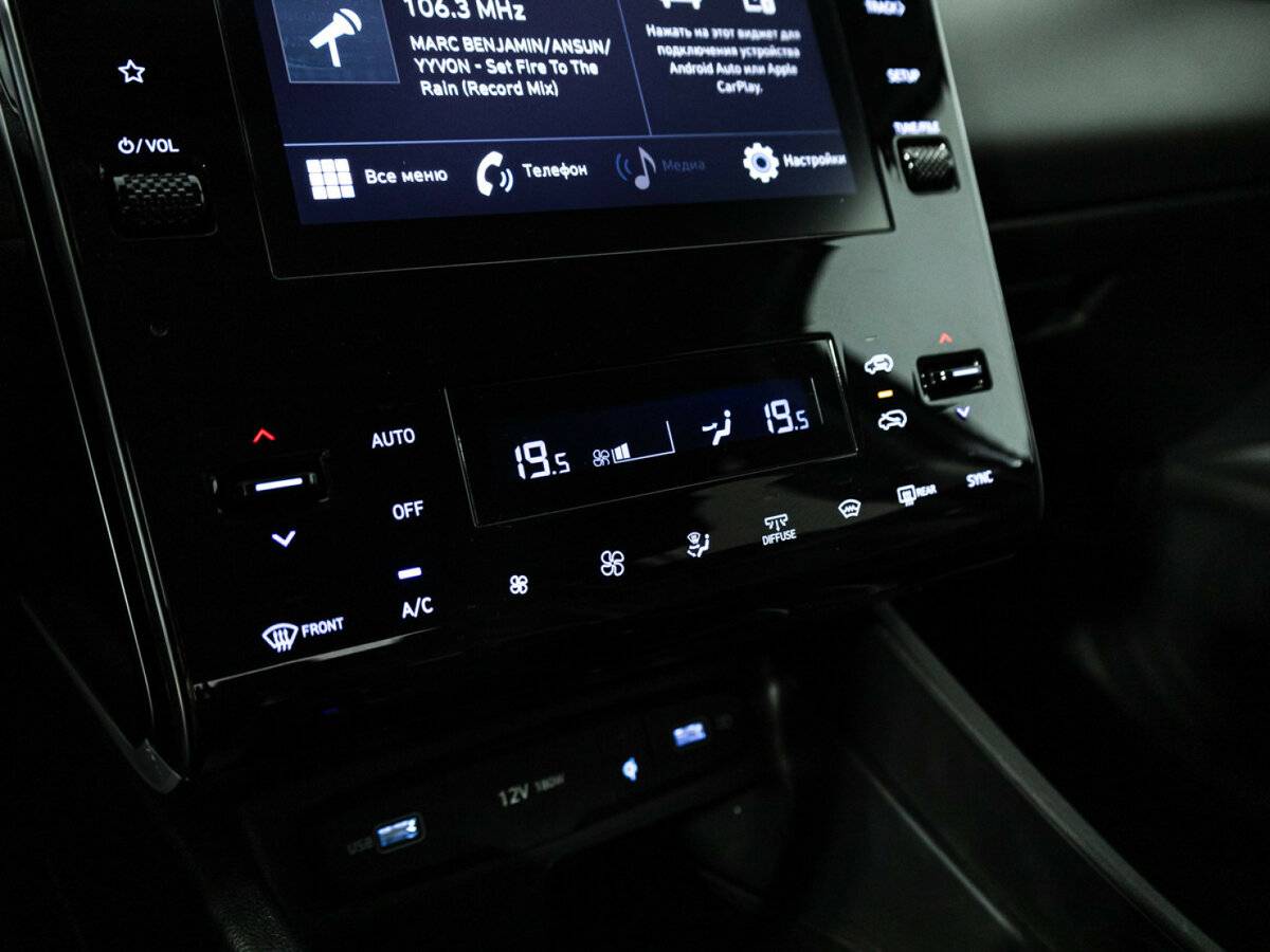 Hyundai Tucson IV, 2023 Фото №17