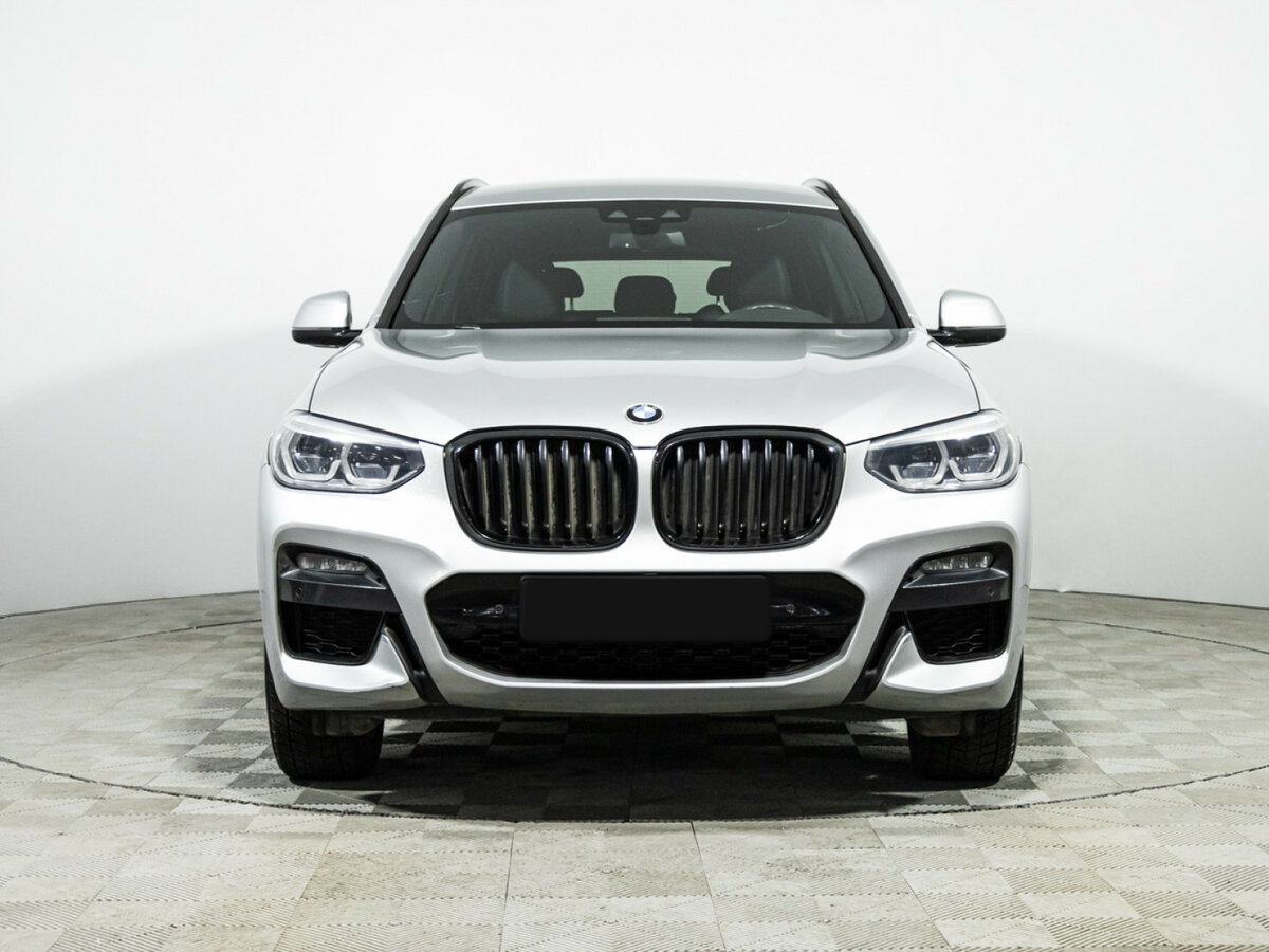 BMW X3 20i xDrive III (G01), 2019 - 160 086 км. | Фото №2