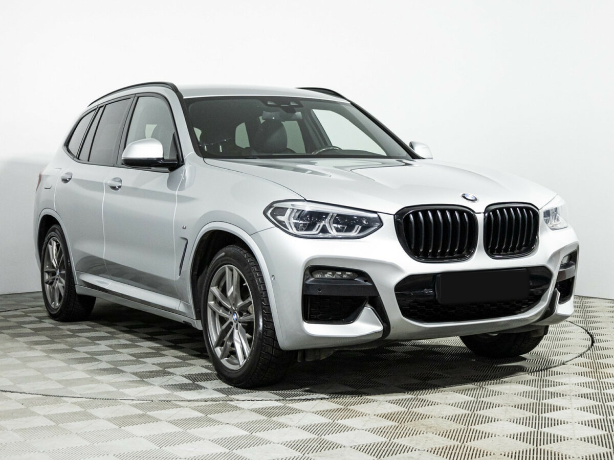 BMW X3 20i xDrive III (G01), 2019 - 160 086 км. | Фото №3