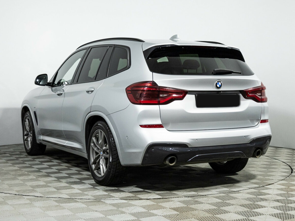 BMW X3 20i xDrive III (G01), 2019 - 160 086 км. | Фото №6