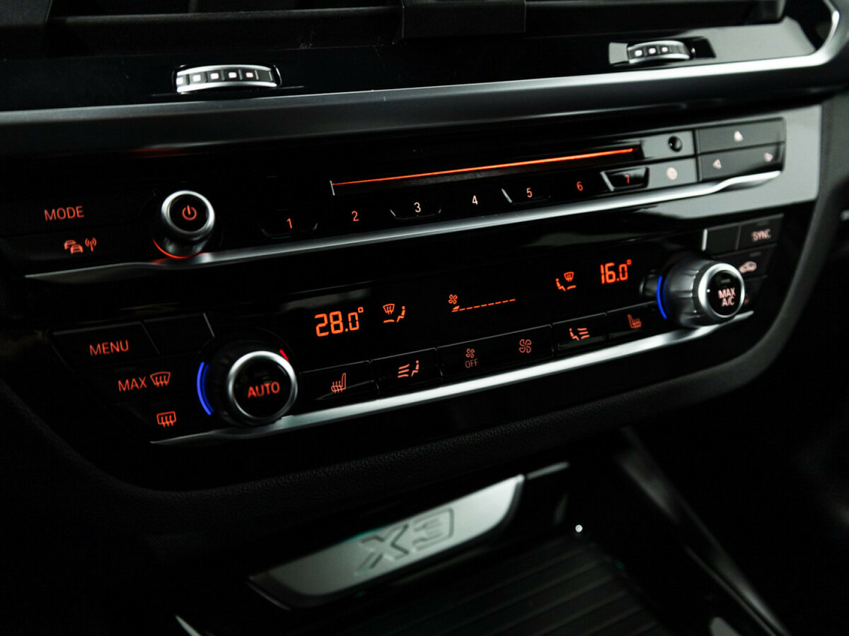 BMW X3 20i xDrive III (G01), 2019 Фото №13