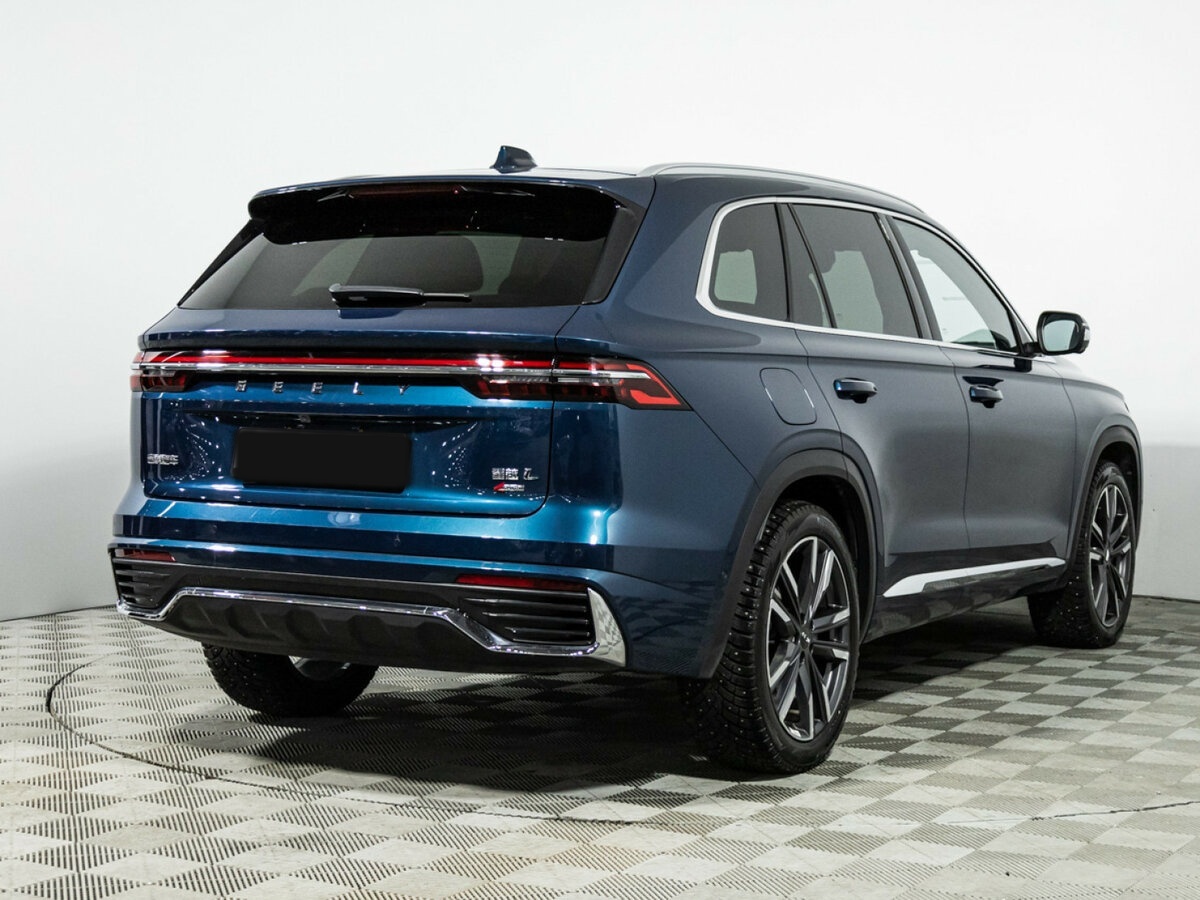 Geely Monjaro I, 2023 - 26 960 км. | Фото №4