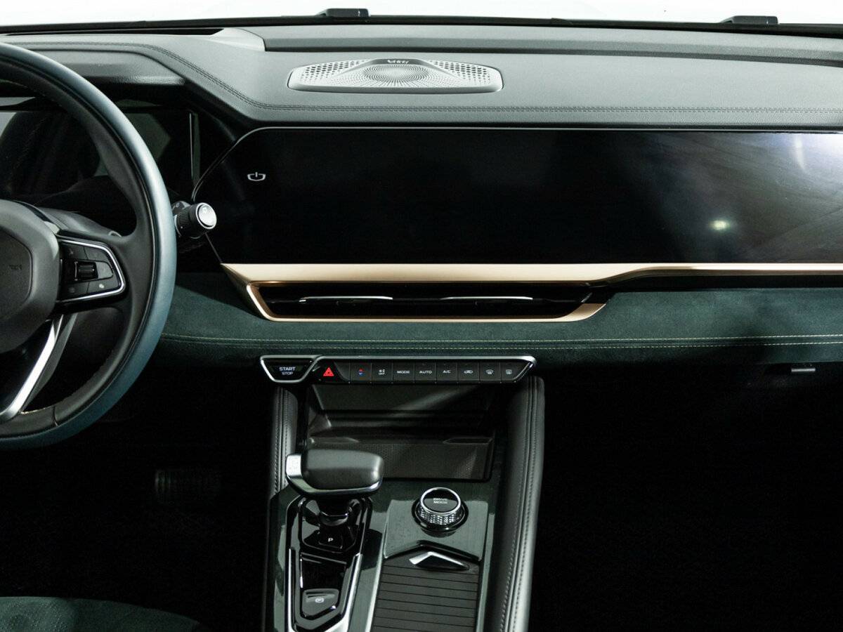 Geely Monjaro I, 2023 Фото №12