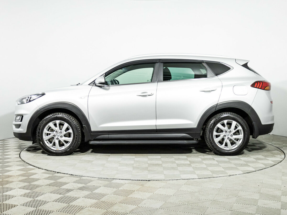 Hyundai Tucson III Рестайлинг, 2018 - 63 183 км. | Фото №8