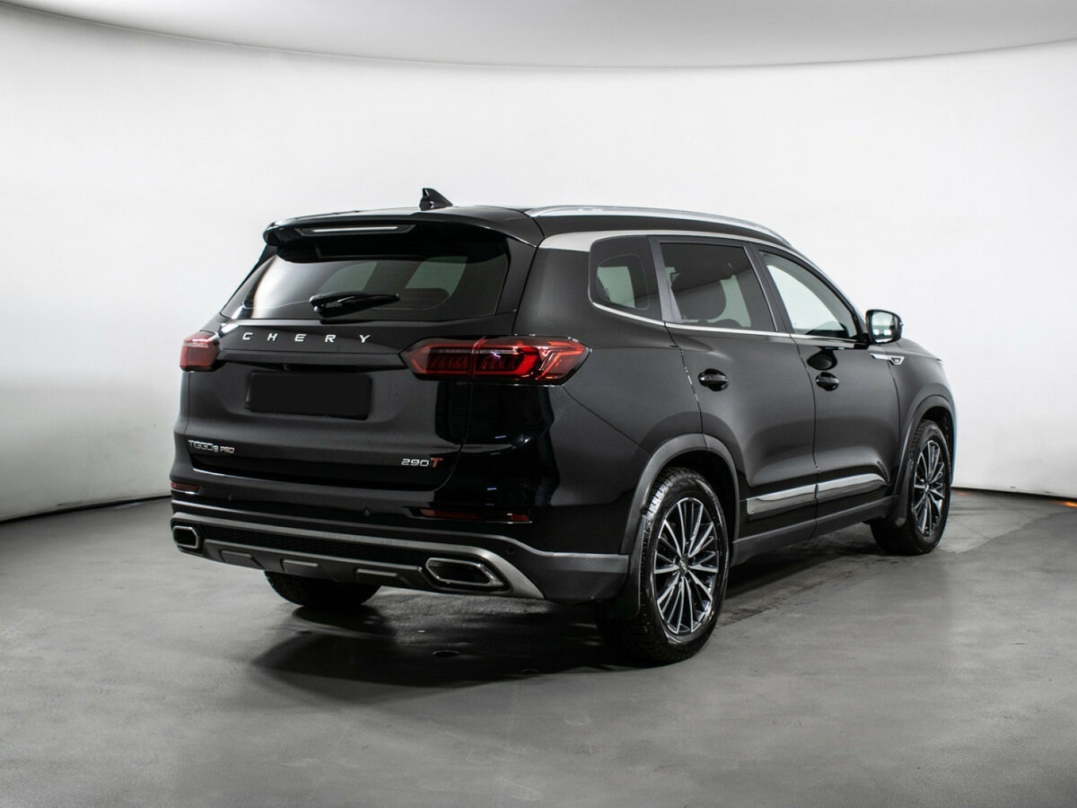 Chery Tiggo 8 Pro I, 2022 - 47 000 км. | Фото №5