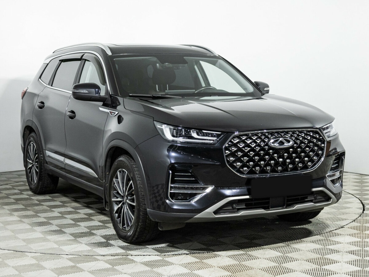 Chery Tiggo 8 Pro I, 2021 Фото №3
