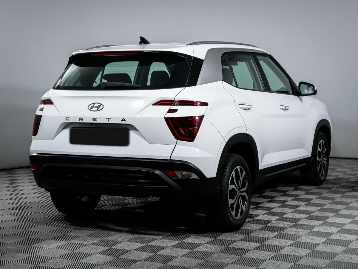 Hyundai Creta II, 2021 - 70 000 км. | Фото №5