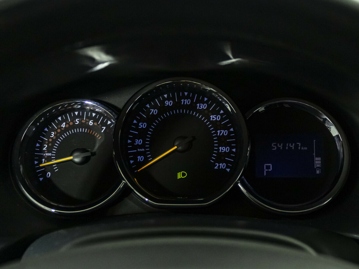 Renault Sandero Stepway II, 2015 Фото №12