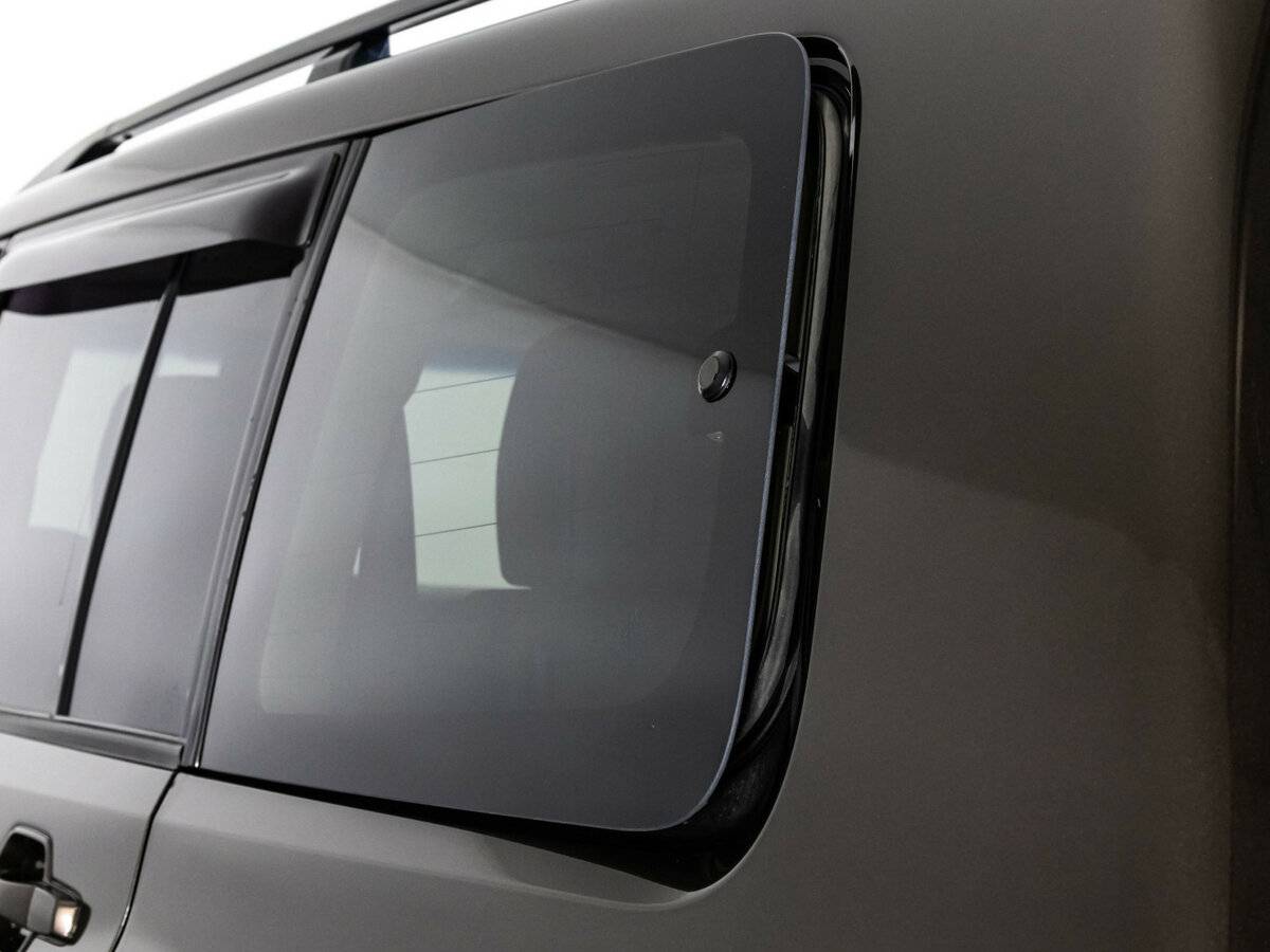 Mitsubishi Pajero IV Рестайлинг 2, 2017 Фото №31