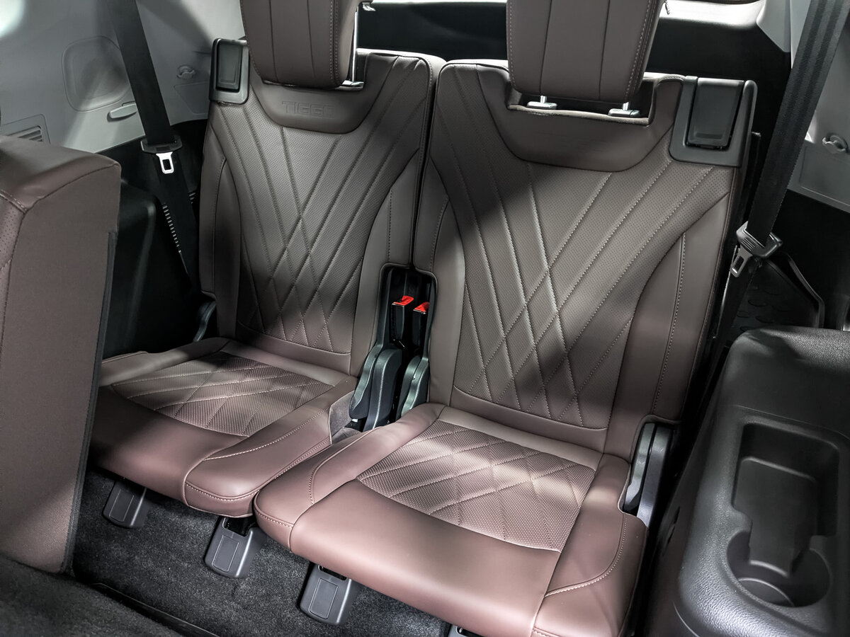 Chery Tiggo 8 Pro Max I Рестайлинг, 2024 Фото №25