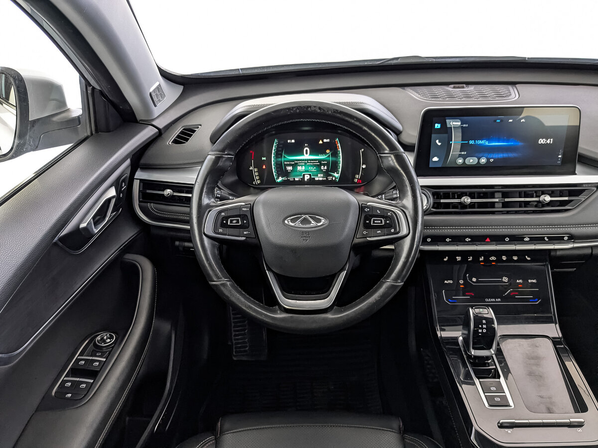 Chery Tiggo 7 Pro I, 2022 Фото №21