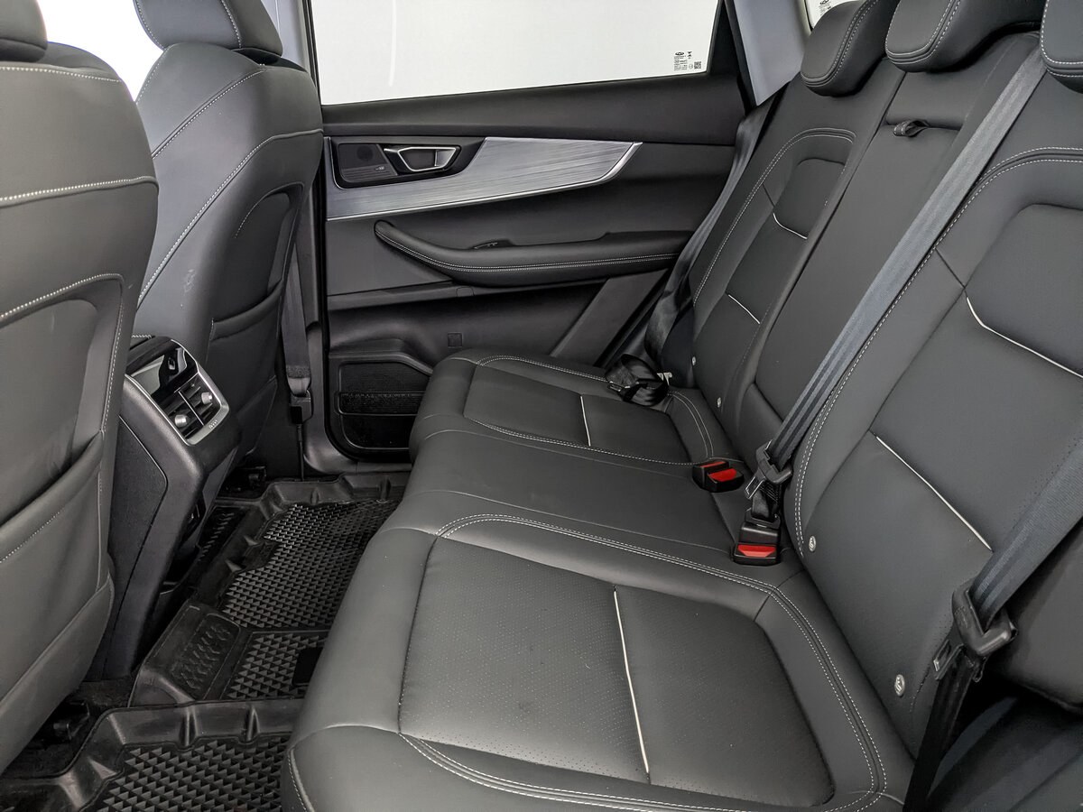 Chery Tiggo 7 Pro I, 2023 Фото №17