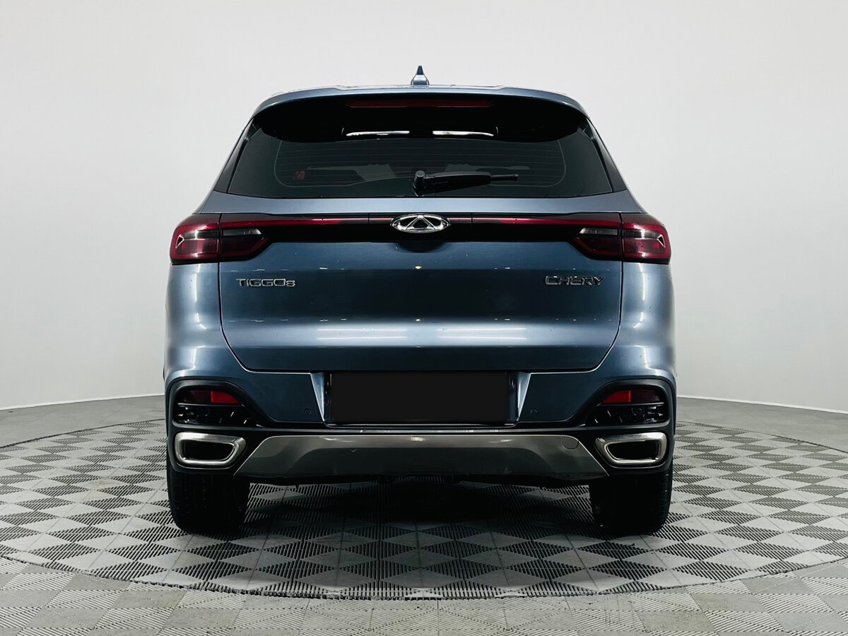 Chery Tiggo 8 I, 2020 - 22 981 км. | Фото №6