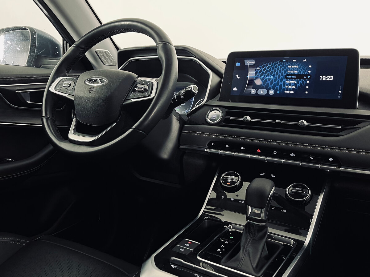 Chery Tiggo 8 I, 2020 Фото №10