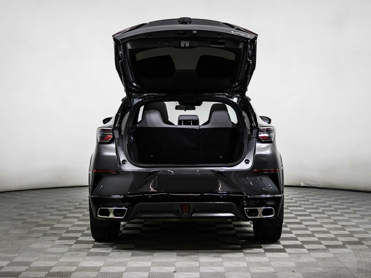 Changan UNI-T I Рестайлинг, 2023 Фото №11