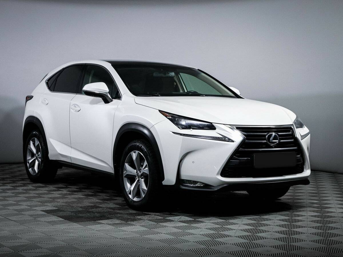 Lexus NX 200t I, 2015 - 149 700 км. | Фото №3