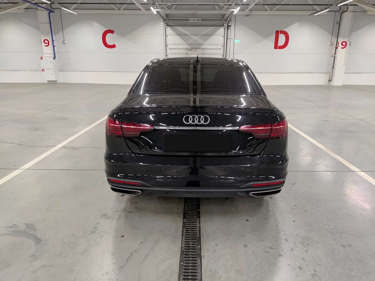 Audi A4 35 TFSI V (B9) Рестайлинг, 2020 - 89 825 км. | Фото №6