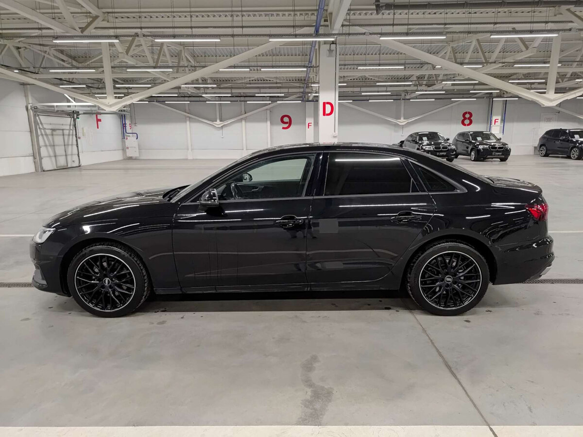 Audi A4 35 TFSI V (B9) Рестайлинг, 2020 - 89 825 км. | Фото №8