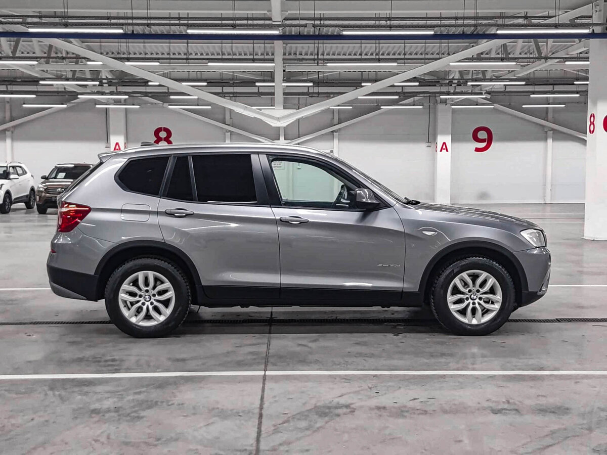 BMW X3 30d xDrive II (F25), 2013 - 159 461 км. | Фото №4