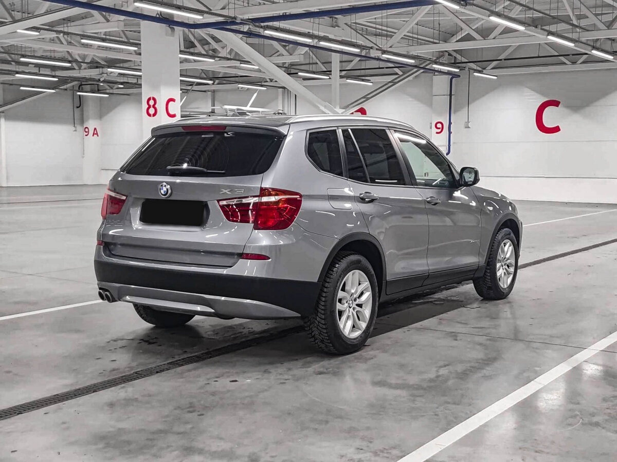 BMW X3 30d xDrive II (F25), 2013 - 159 461 км. | Фото №5