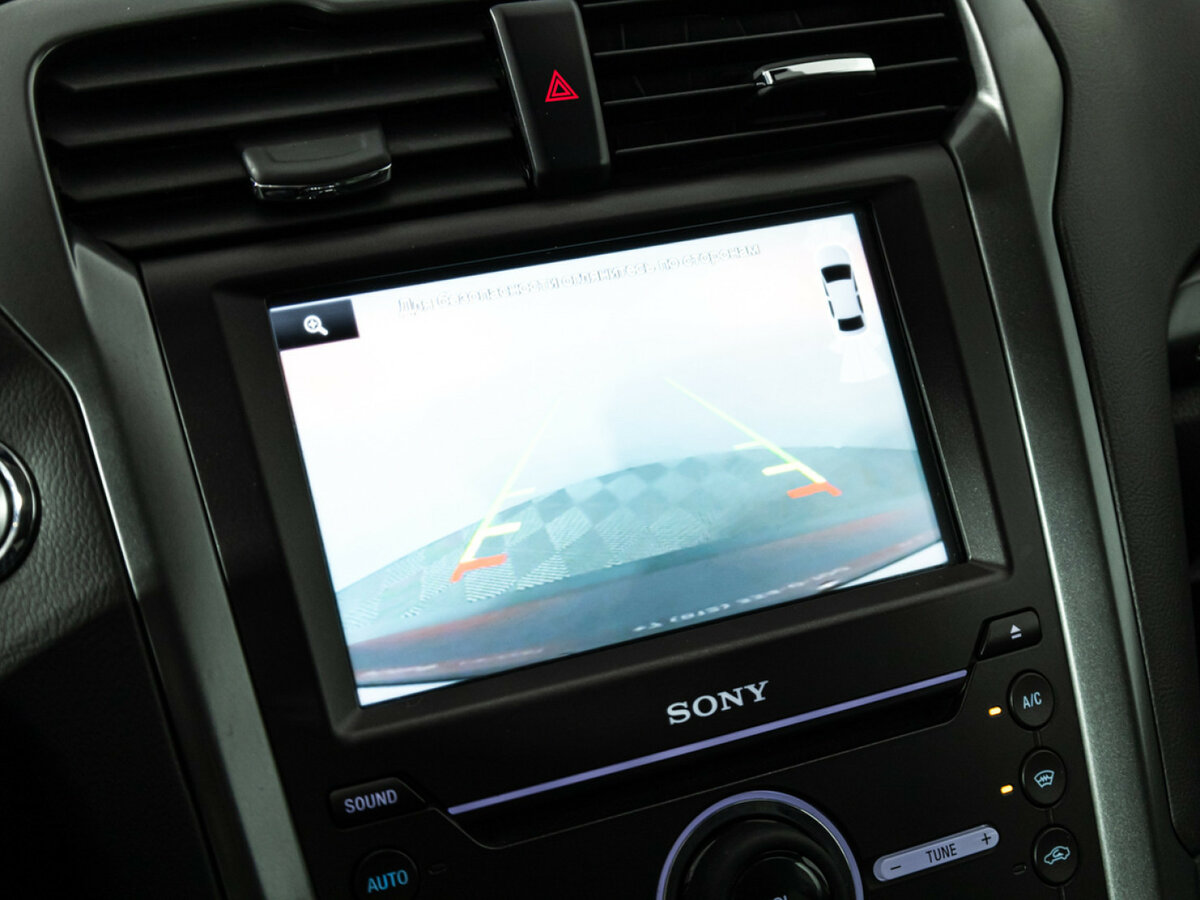 Ford Mondeo V, 2015 Фото №15