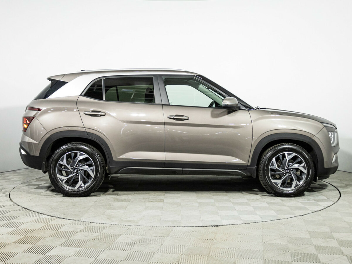 Hyundai Creta II, 2021 - 65 622 км. | Фото №4
