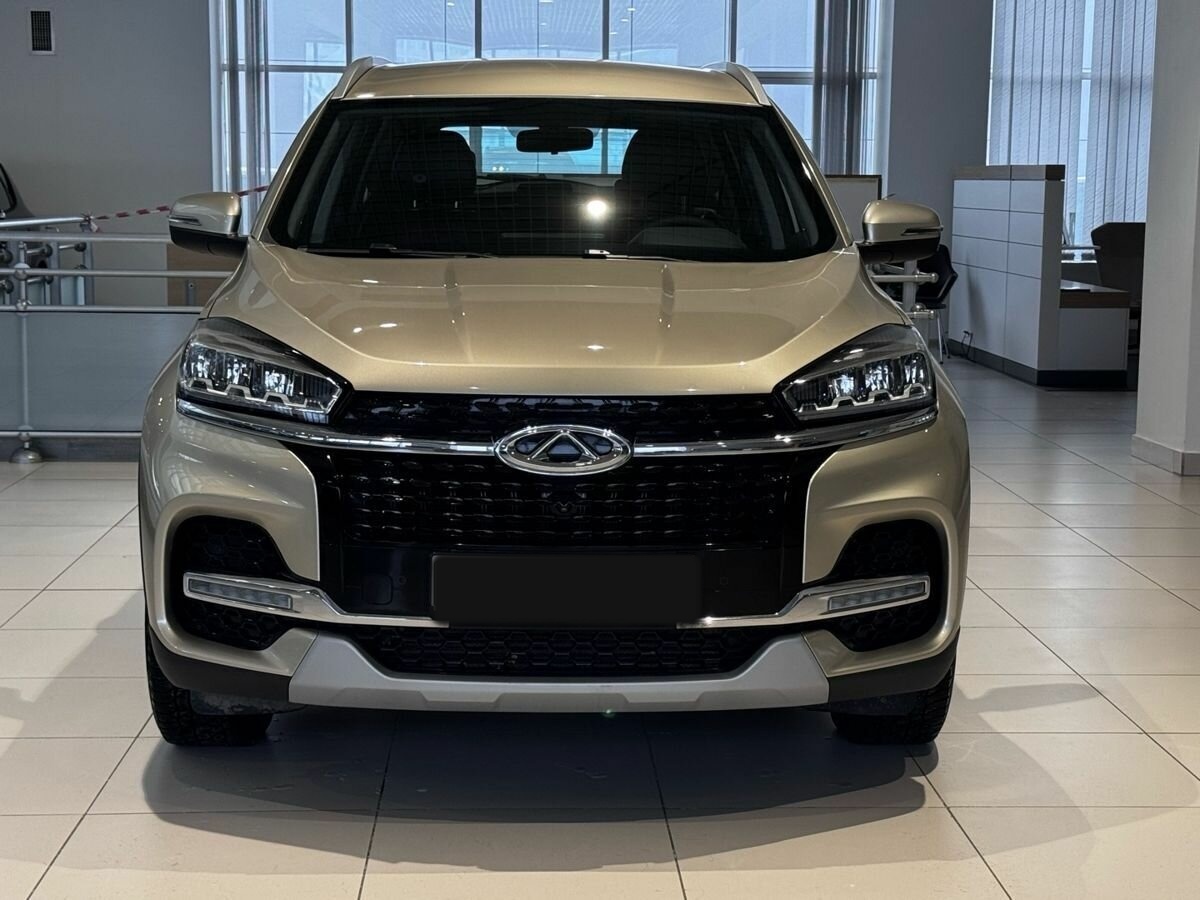 Chery Tiggo 8 I, 2020 - 65 286 км. | Фото №2