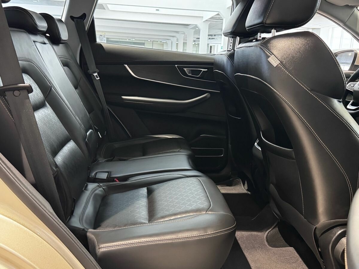 Chery Tiggo 8 I, 2020 Фото №19