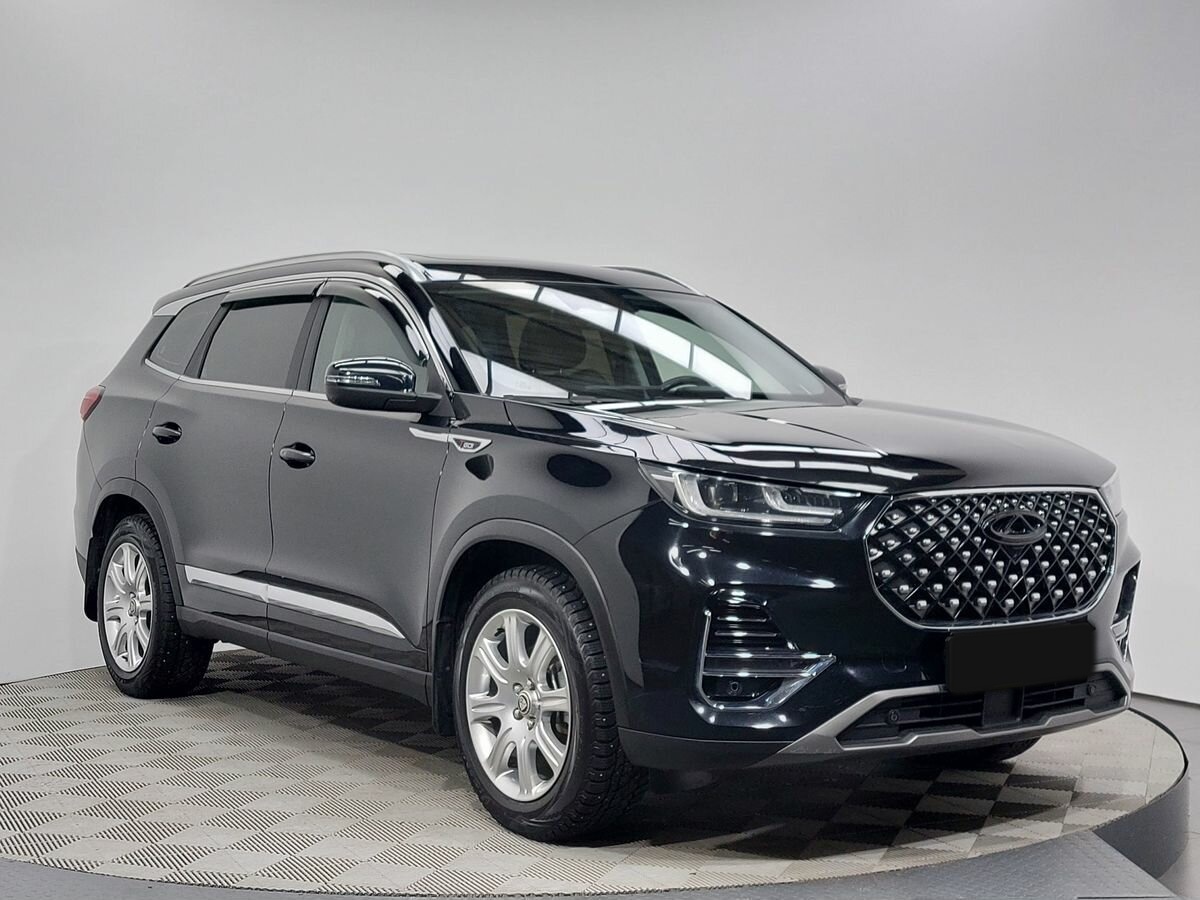Chery Tiggo 8 Pro I, 2022 - 54 537 км. | Фото №3