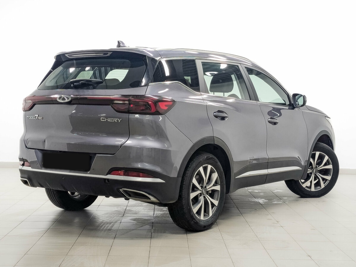 Chery Tiggo 7 Pro I, 2022 - 88 064 км. | Фото №5