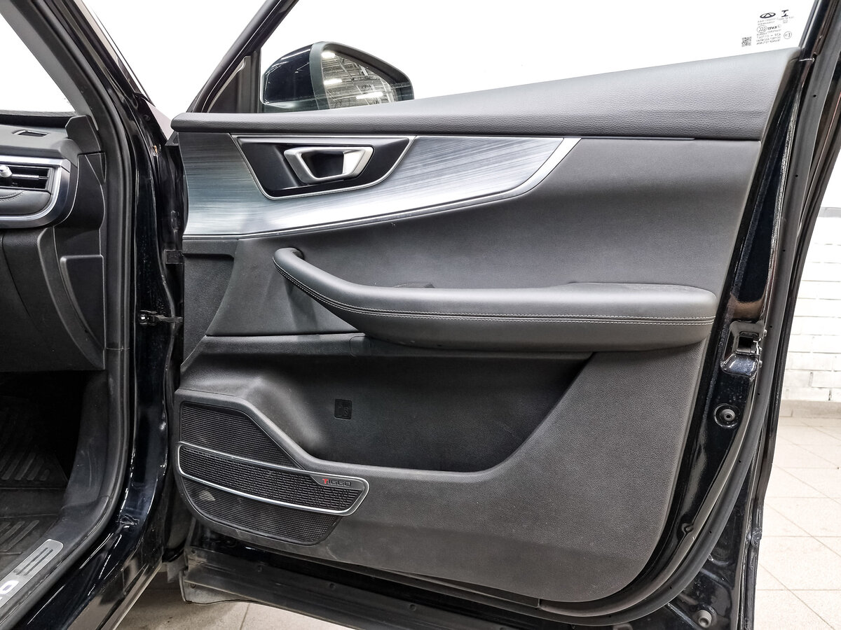 Chery Tiggo 7 Pro I, 2022 Фото №22