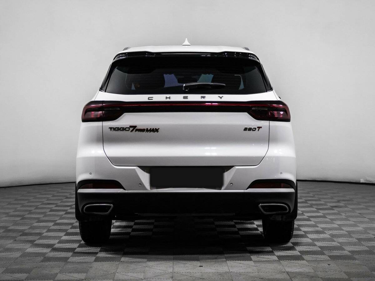 Chery Tiggo 7 Pro Max I, 2024 - 32 574 км. | Фото №5