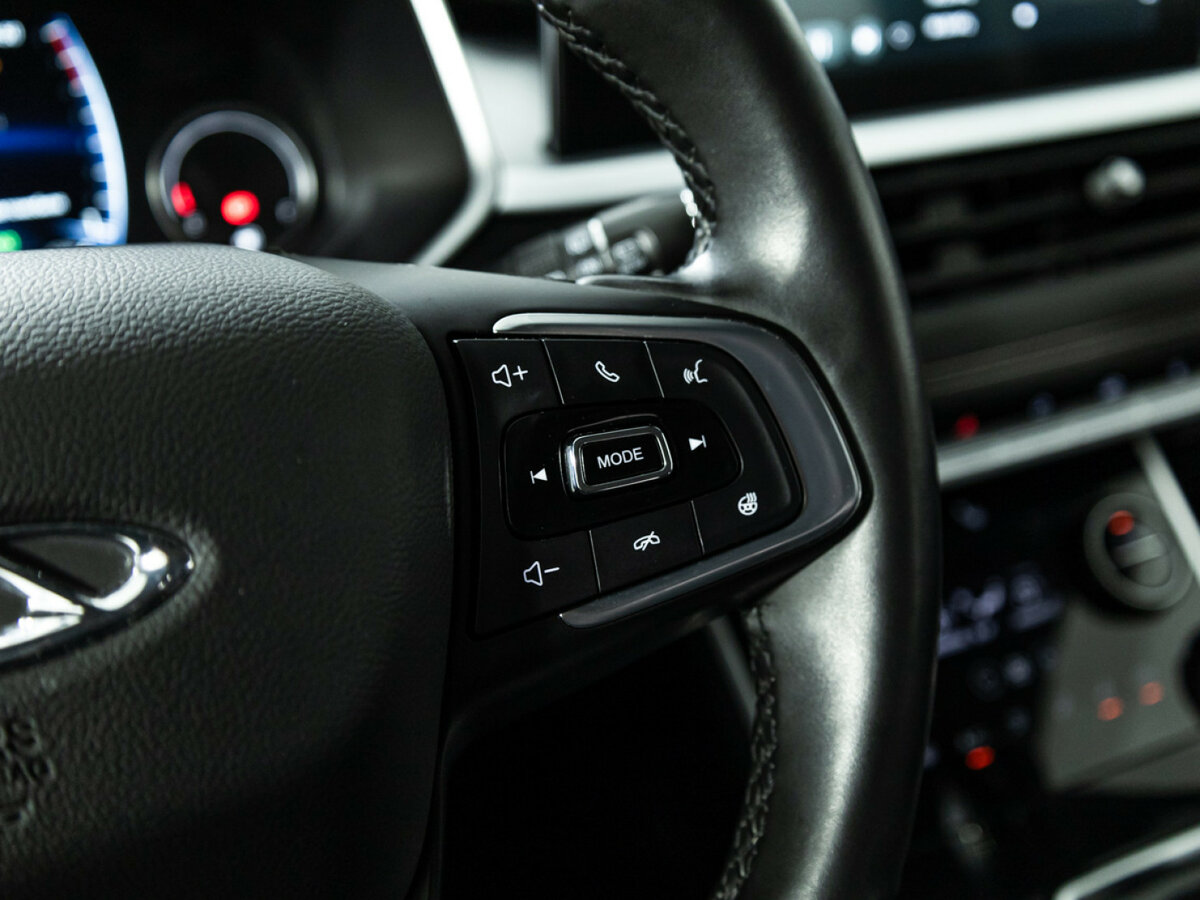 Chery Tiggo 8 I Рестайлинг, 2022 Фото №20