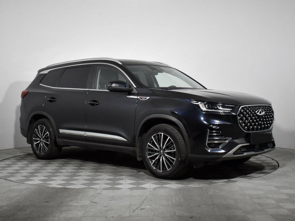 Chery Tiggo 8 Pro I, 2022 - 38 199 км. | Фото №3