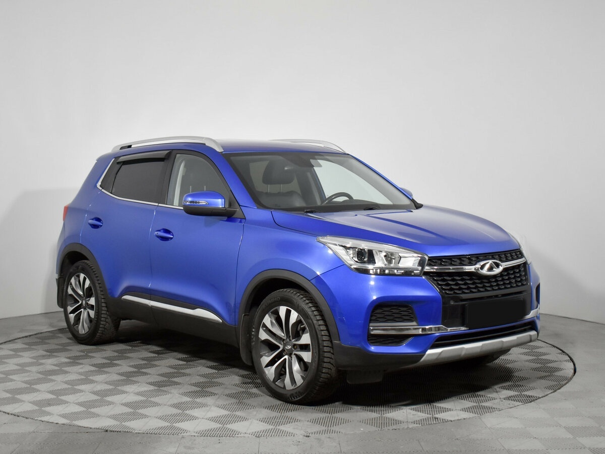 Chery Tiggo 4 I Рестайлинг, 2019 Фото №3