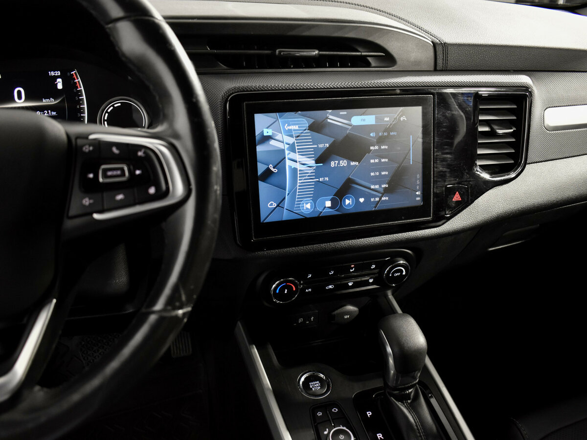 Chery Tiggo 4 I Рестайлинг, 2019 Фото №18